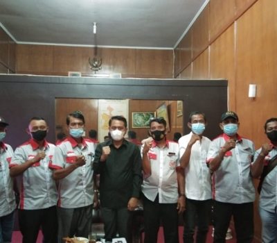 DPD RPN Kota Tebing Tinggi Audensi di Kantor DPRD Jalan DR Sutomo Kota Tebing Tinggi Sumatera Utara.