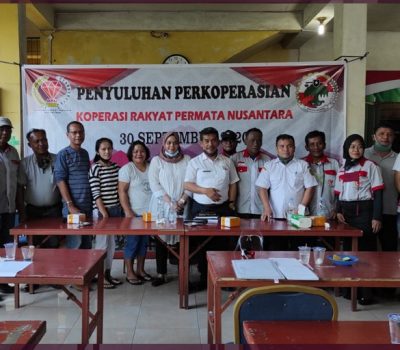 Penyuluhan Perkoperasian