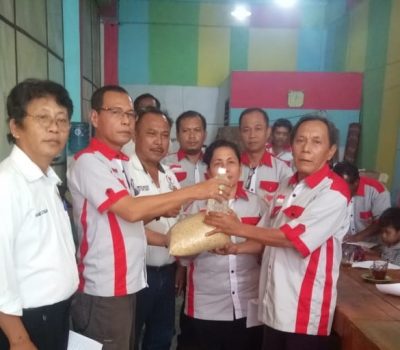 KUNJUNGAN KERJA KETUA UMUM RAKYAT PERMATA NUSANTARA (RPN)