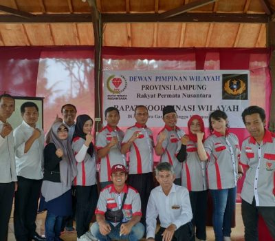 RAPAT KOORDINASI DEWAN PIMPINAN WILAYAH PROVINSI LAMPUNG