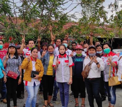 Rapat konsolidasi RPN Toba